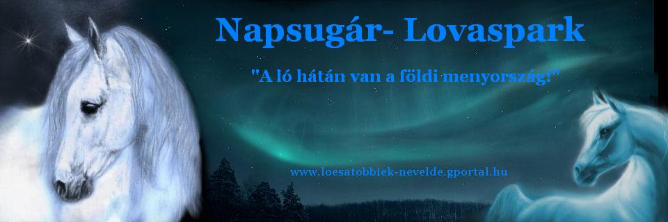 Napsugr-Lovaspark